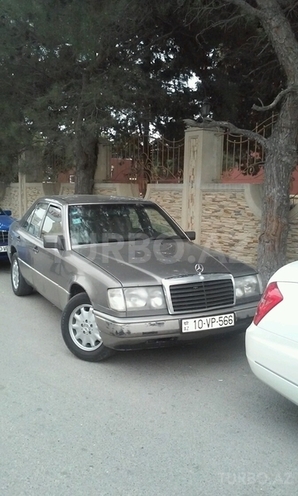 Mercedes E 200 1991, 450,000 km - 2.0 л - Bakı