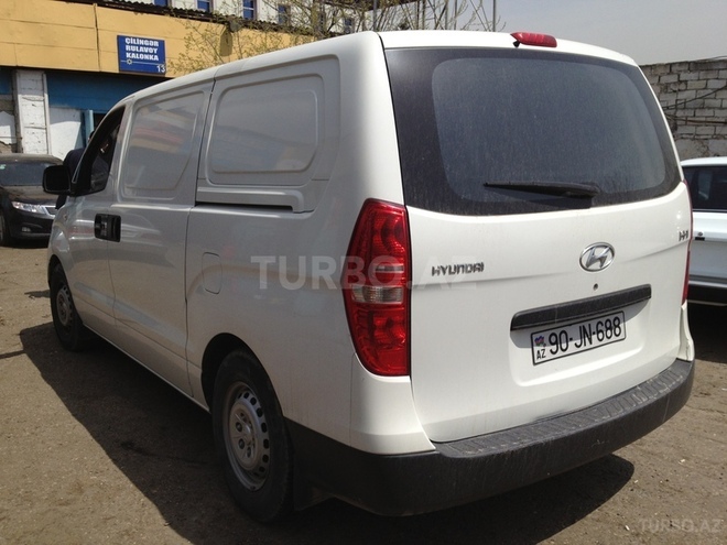 Hyundai H-1 2009, 90,000 km - 2.5 l - Bakı