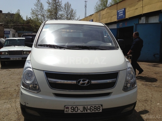 Hyundai H-1 2009, 90,000 km - 2.5 l - Bakı