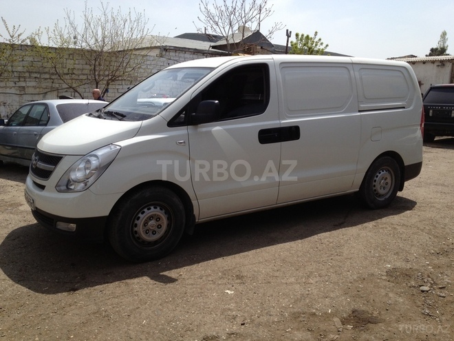 Hyundai H-1 2009, 90,000 km - 2.5 l - Bakı