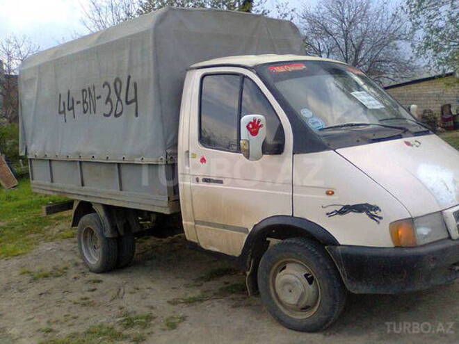 GAZ 2705 2000, 700,000 km - 2.4 л - Bakı