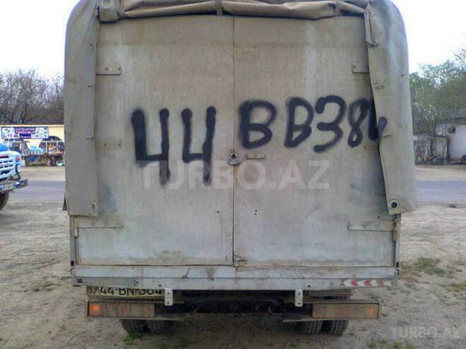GAZ 2705 2000, 700,000 km - 2.4 л - Bakı