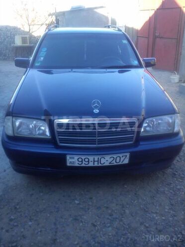 Mercedes C 200 1998, 232,000 km - 2.0 l - Bakı