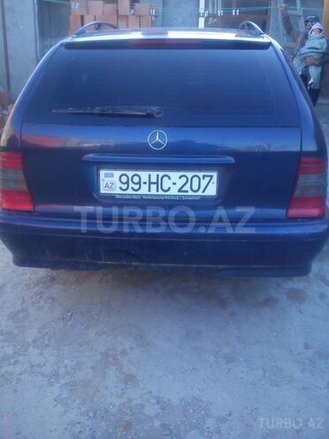 Mercedes C 200 1998, 232,000 km - 2.0 l - Bakı