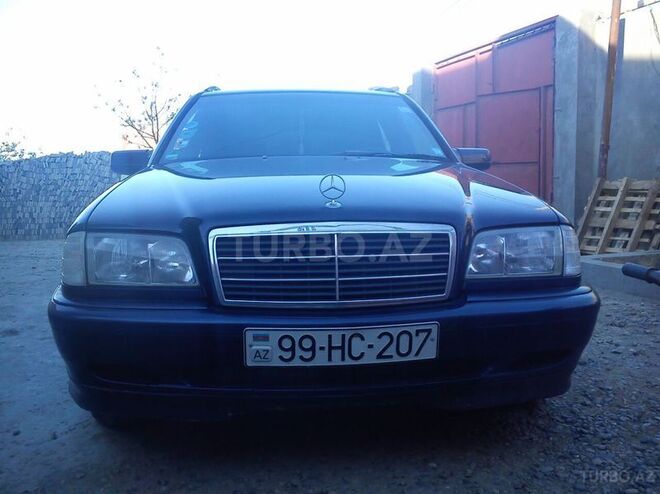 Mercedes C 200 1998, 232,000 km - 2.0 l - Bakı