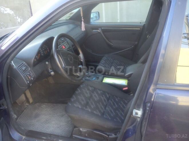Mercedes C 200 1998, 232,000 km - 2.0 l - Bakı