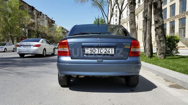 Opel Astra 1998, 240,010 km - 1.6 l - Bakı