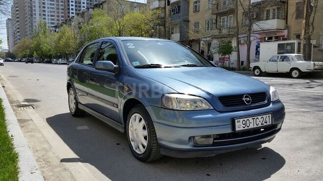 Opel Astra 1998, 240,010 km - 1.6 l - Bakı