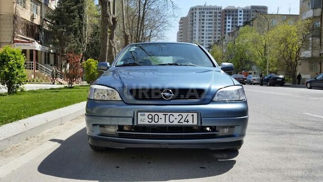 Opel Astra 1998, 240,010 km - 1.6 l - Bakı
