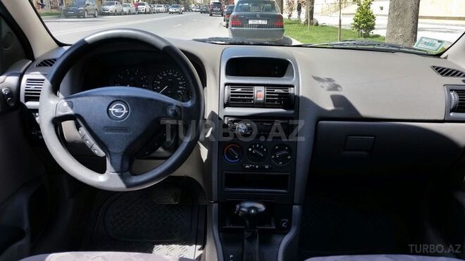 Opel Astra 1998, 240,010 km - 1.6 l - Bakı
