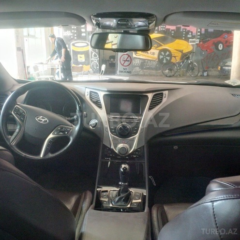 Hyundai Azera 2012, 70,000 km - 3.0 l - Bakı
