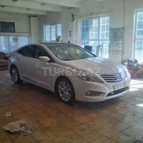 Hyundai Azera 2012, 70,000 km - 3.0 l - Bakı