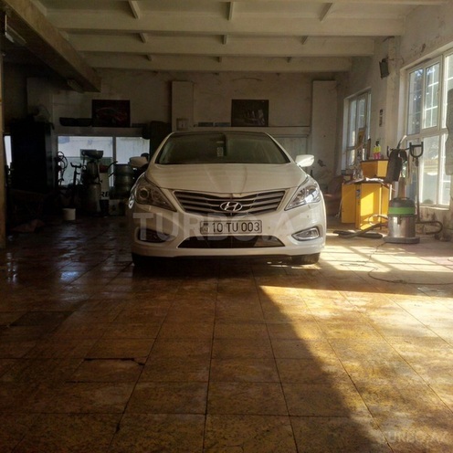 Hyundai Azera 2012, 70,000 km - 3.0 l - Bakı