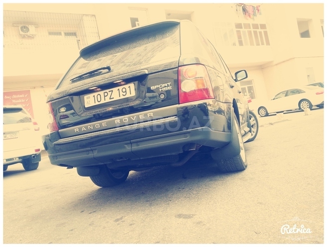 Land Rover RR Sport 2007, 1,800,000 km - 2.7 l - Bakı