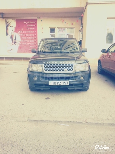 Land Rover RR Sport 2007, 1,800,000 km - 2.7 l - Bakı