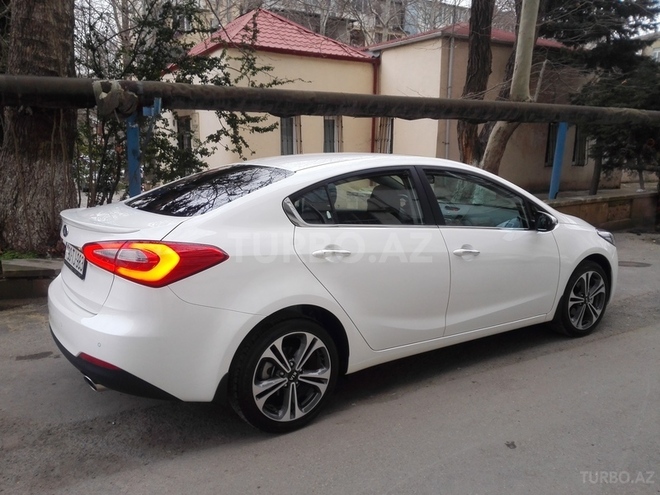 Kia Cerato 2014, 8,850 km - 2.0 л - Bakı