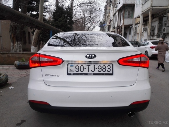 Kia Cerato 2014, 8,850 km - 2.0 л - Bakı