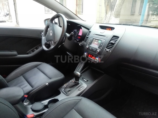 Kia Cerato 2014, 8,850 km - 2.0 л - Bakı