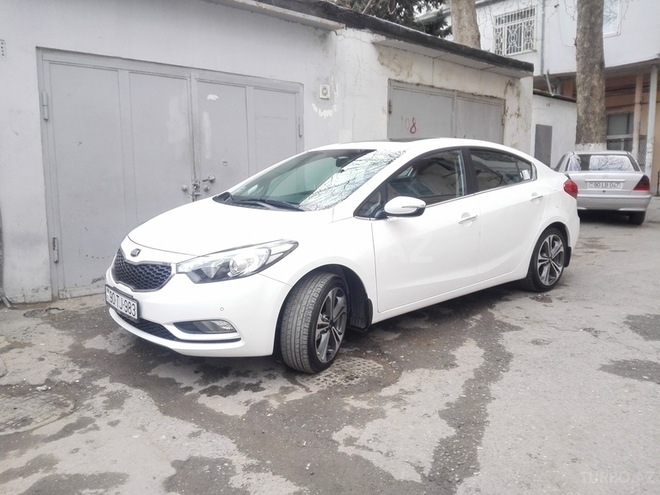 Kia Cerato 2014, 8,850 km - 2.0 л - Bakı
