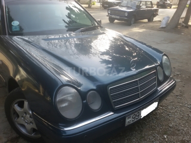 Mercedes  1998, 110,000 km - 2.0 l - Bakı