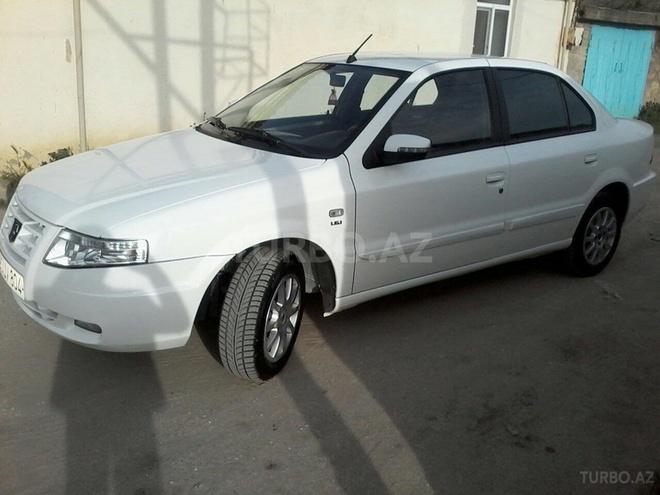 Iran Khodro Soren 2014, 30,000 km - 1.6 l - Bakı