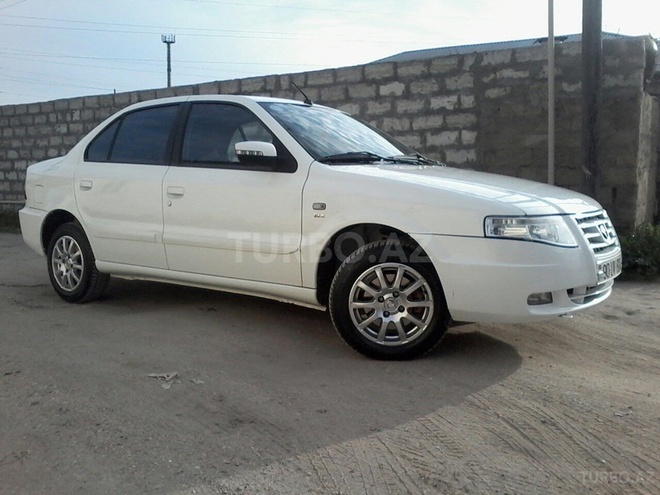 Iran Khodro Soren 2014, 30,000 km - 1.6 l - Bakı