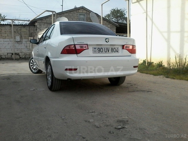 Iran Khodro Soren 2014, 30,000 km - 1.6 l - Bakı