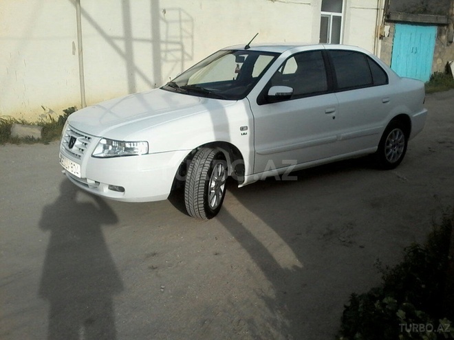 Iran Khodro Soren 2014, 30,000 km - 1.6 l - Bakı