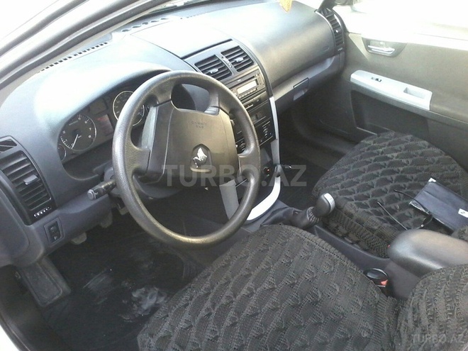 Iran Khodro Soren 2014, 30,000 km - 1.6 l - Bakı
