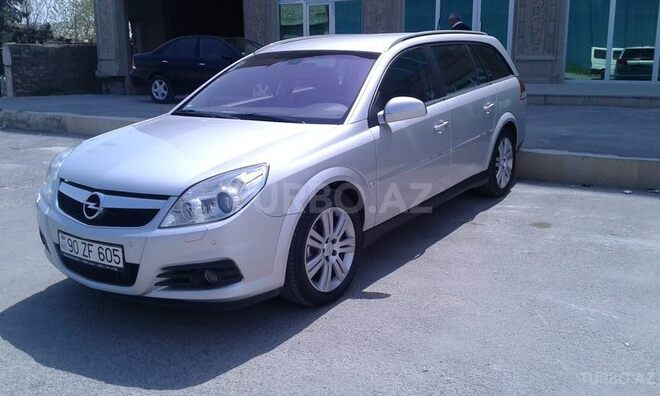 Opel Vectra 2006, 145,000 km - 1.9 l - Bakı