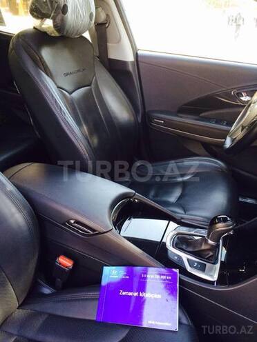 Hyundai Grandeur 2013, 11,000 km - 2.4 l - Bakı
