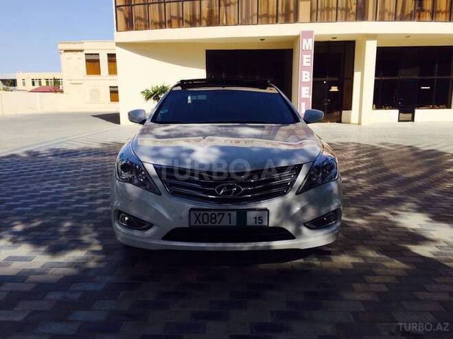 Hyundai Grandeur 2013, 11,000 km - 2.4 l - Bakı