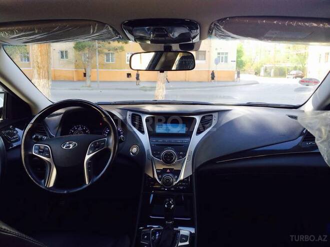 Hyundai Grandeur 2013, 11,000 km - 2.4 l - Bakı