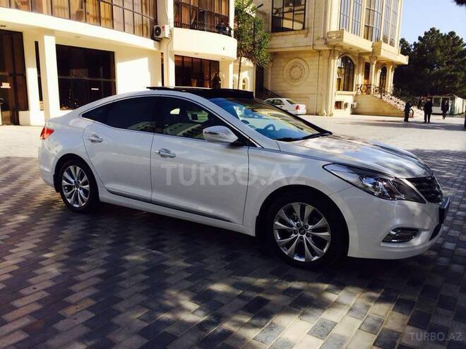 Hyundai Grandeur 2013, 11,000 km - 2.4 l - Bakı