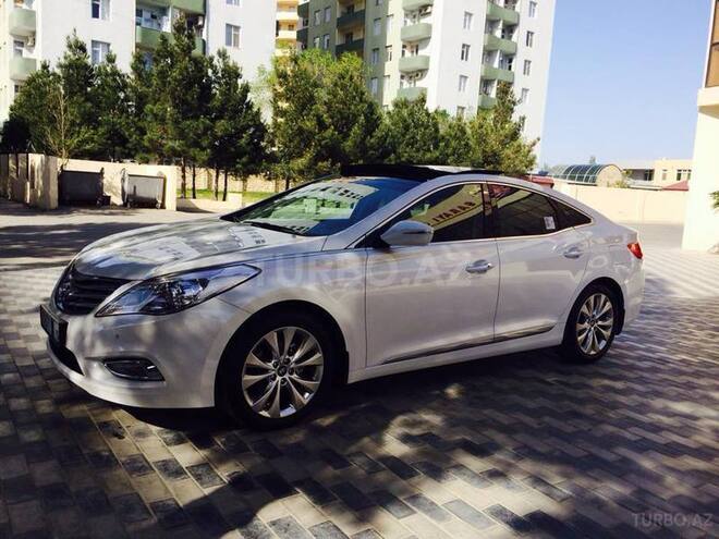Hyundai Grandeur 2013, 11,000 km - 2.4 l - Bakı