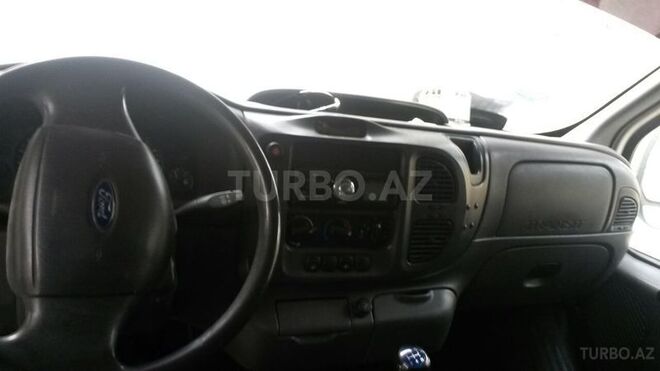 Ford Transit 2003, 260,000 km - 2.4 л - Bakı