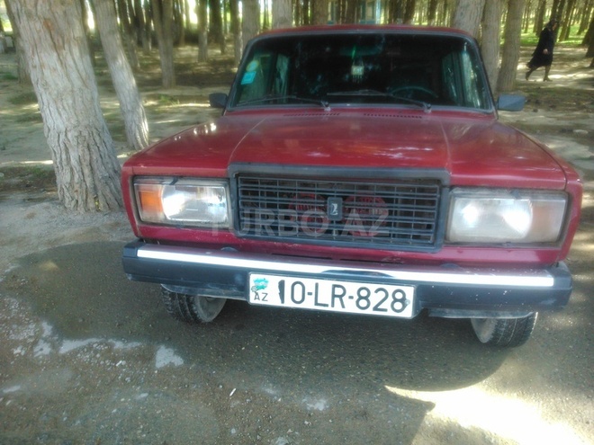 LADA (VAZ) 2107 2000, 25,000 km - 1.6 l - Bakı