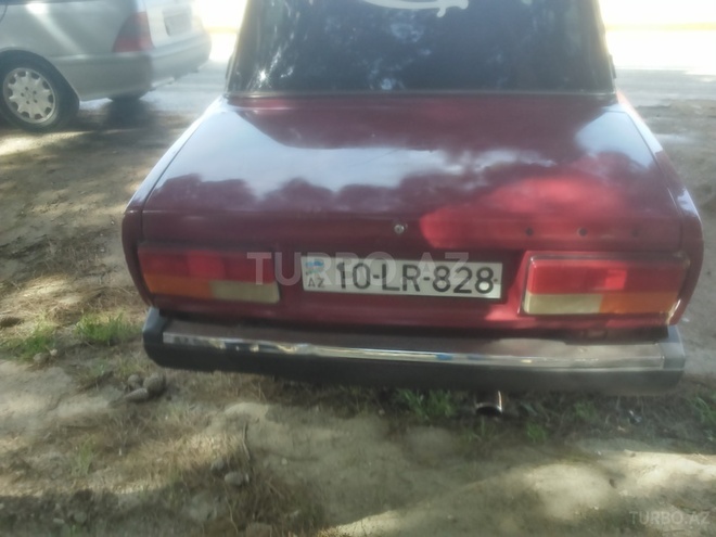LADA (VAZ) 2107 2000, 25,000 km - 1.6 l - Bakı