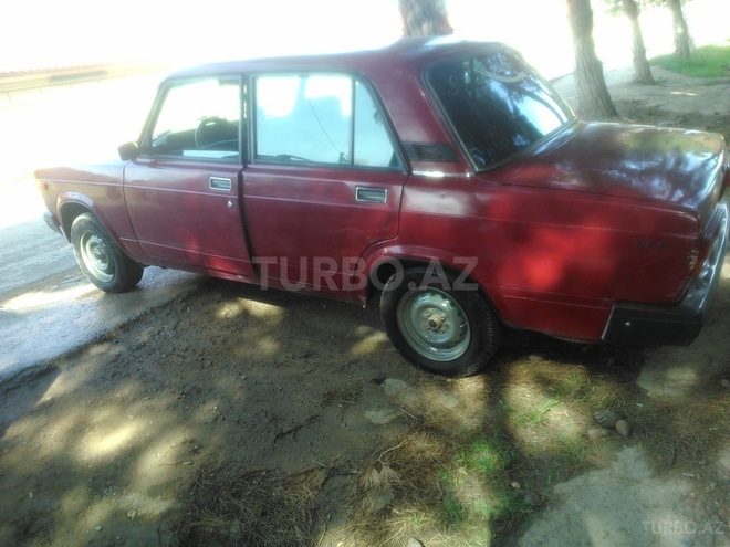 LADA (VAZ) 2107 2000, 25,000 km - 1.6 l - Bakı