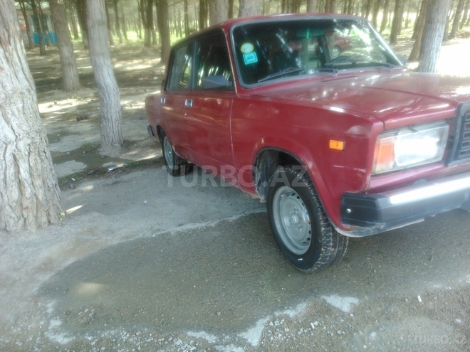 LADA (VAZ) 2107 2000, 25,000 km - 1.6 l - Bakı
