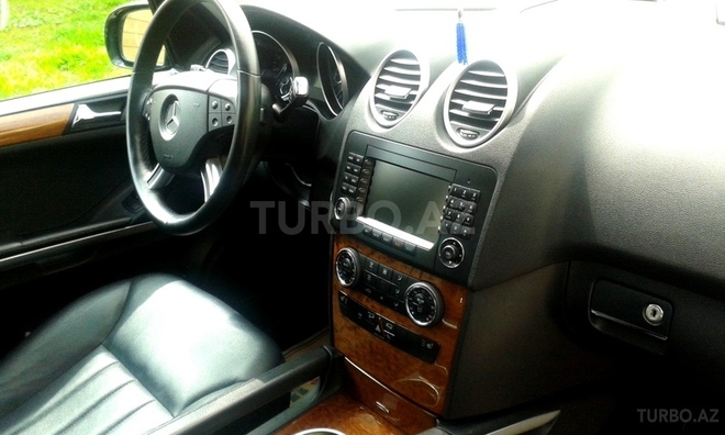 Mercedes ML 320 2007, 158,000 km - 3.2 l - Bakı