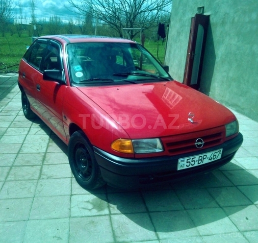 Opel Astra 1992, 230,000 km - 1.4 л - Bakı
