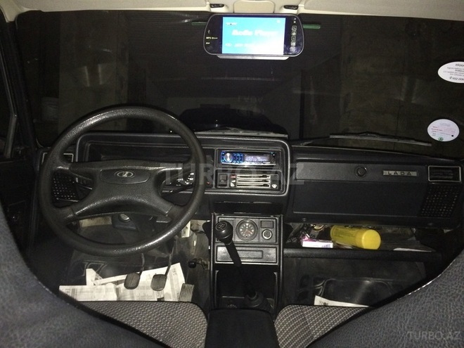 LADA (VAZ) 2107 2011, 54,000 km - 1.6 l - Bakı