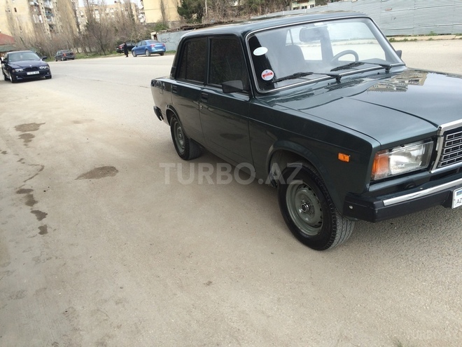 LADA (VAZ) 2107 2011, 54,000 km - 1.6 l - Bakı