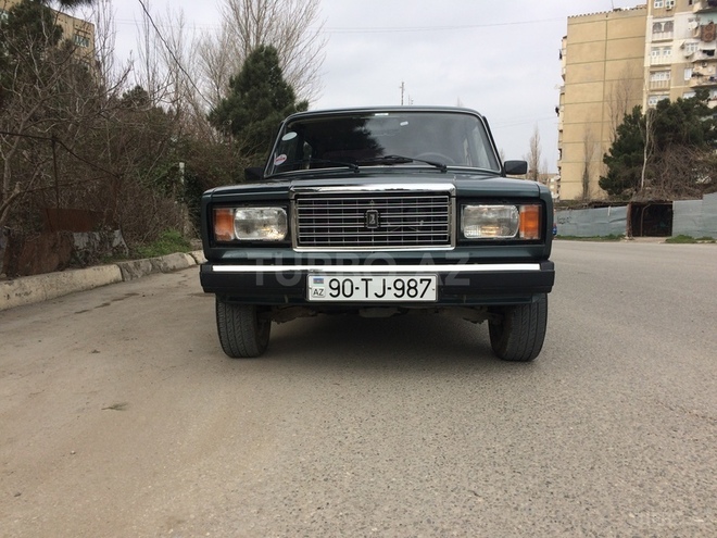 LADA (VAZ) 2107 2011, 54,000 km - 1.6 l - Bakı
