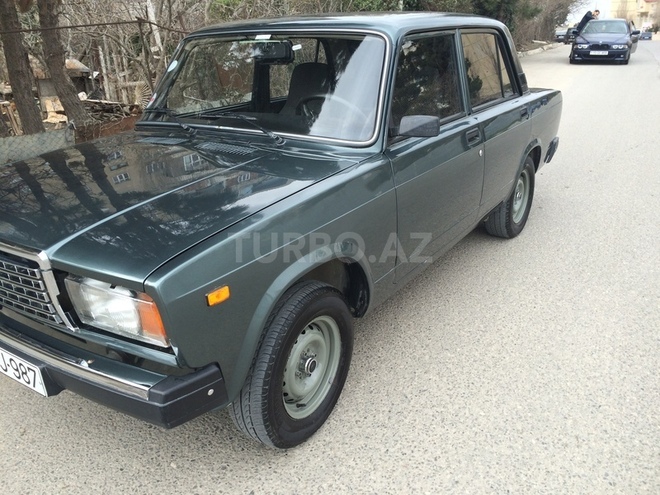 LADA (VAZ) 2107 2011, 54,000 km - 1.6 l - Bakı