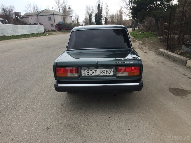 LADA (VAZ) 2107 2011, 54,000 km - 1.6 l - Bakı