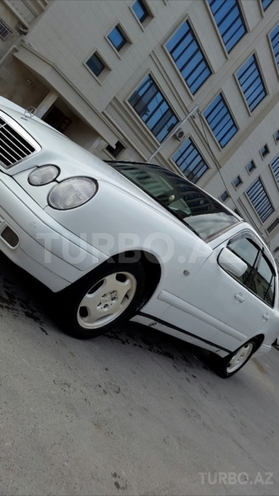 Mercedes  1996, 450,000 km - 2.2 l - Bakı