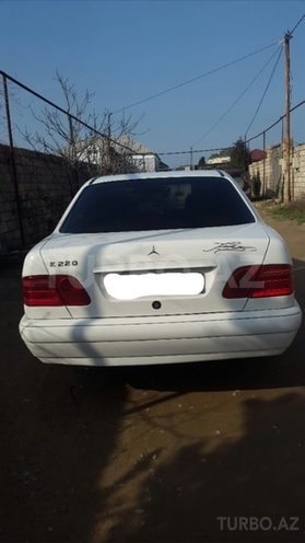Mercedes  1996, 450,000 km - 2.2 l - Bakı