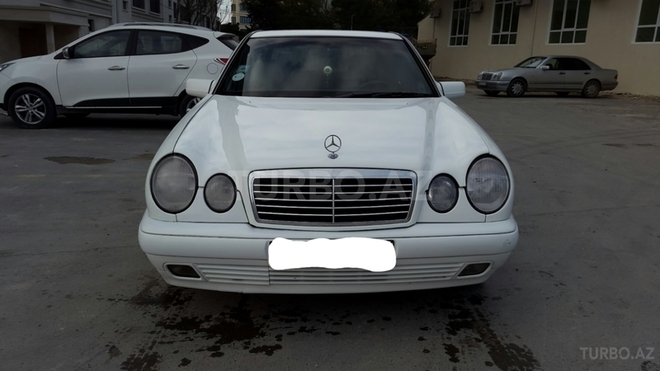 Mercedes  1996, 450,000 km - 2.2 l - Bakı